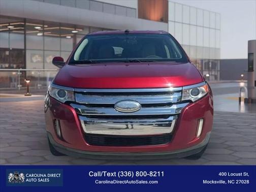 2013 Ford Edge Limited
