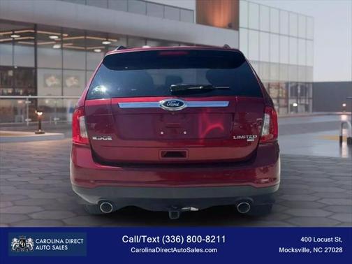 2013 Ford Edge Limited