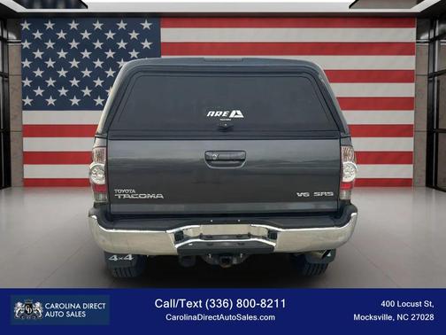 2012 Toyota Tacoma Base