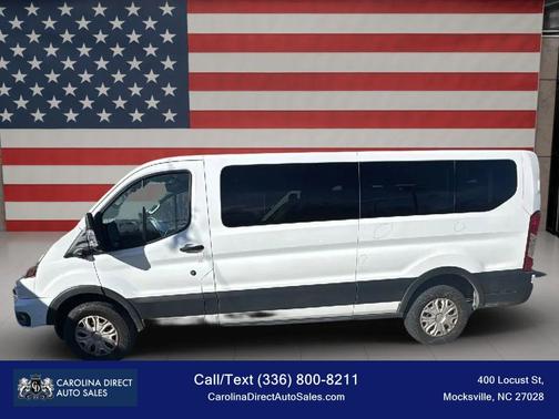 2023 Ford Transit-350 XLT