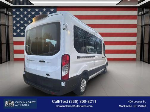 2023 Ford Transit-350 XLT