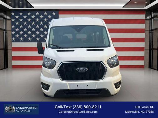 2023 Ford Transit-350 XLT