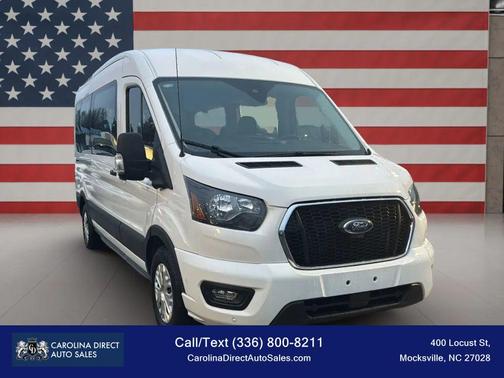 2023 Ford Transit-350 XLT