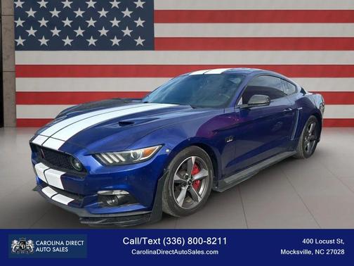 2015 Ford Mustang GT Premium