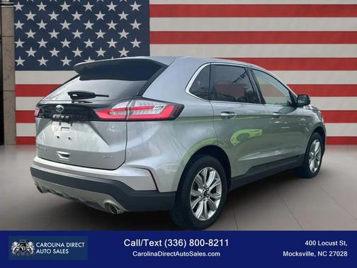 2024 Ford Edge Titanium