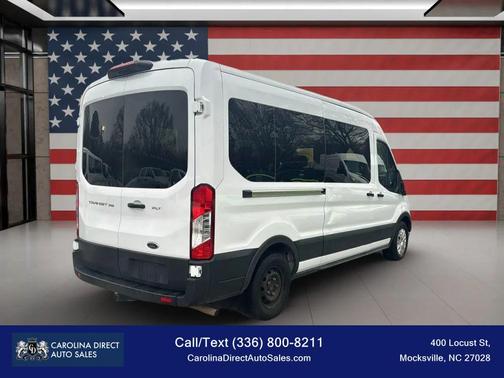 2023 Ford Transit-350 XLT