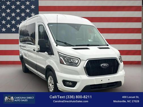 2023 Ford Transit-350 XLT