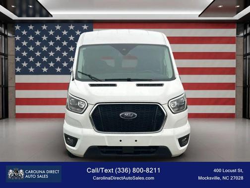 2023 Ford Transit-350 XLT