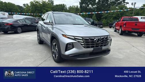 2024 Hyundai TUCSON Limited