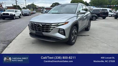 2024 Hyundai TUCSON Limited