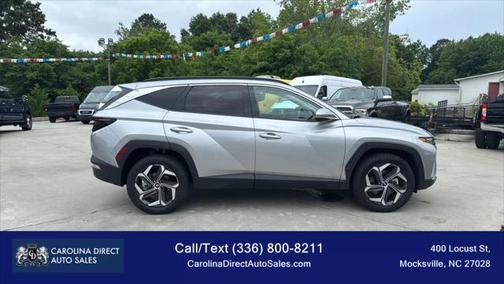 2024 Hyundai TUCSON Limited