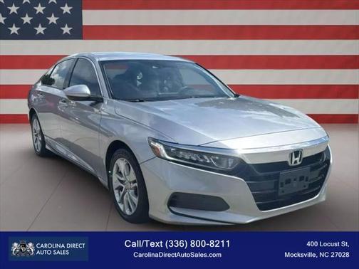2018 Honda Accord LX