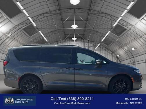 2022 Chrysler Pacifica Limited