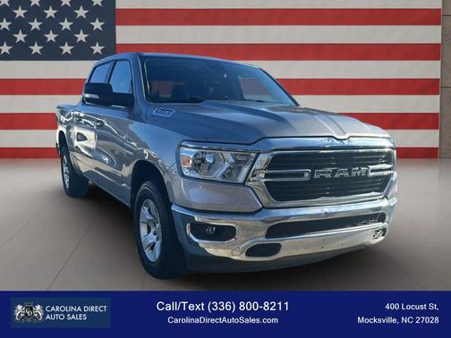 2019 RAM 1500 Big Horn