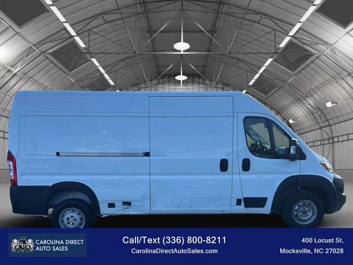 2023 RAM ProMaster 2500 High Roof