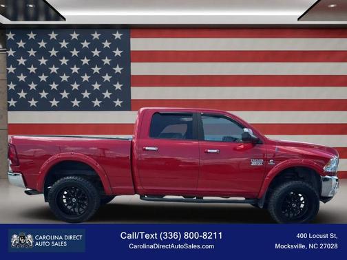 2011 Dodge Ram 3500 SLT