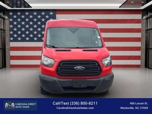 2019 Ford Transit-250 Base