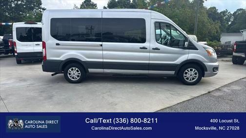 2021 Ford Transit-350 XLT