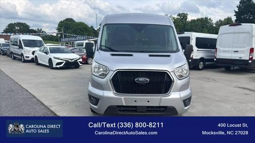 2021 Ford Transit-350 XLT