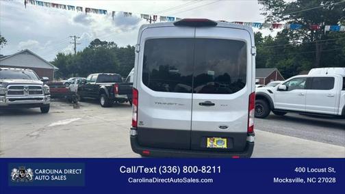 2021 Ford Transit-350 XLT