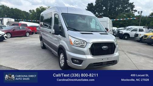 2021 Ford Transit-350 XLT