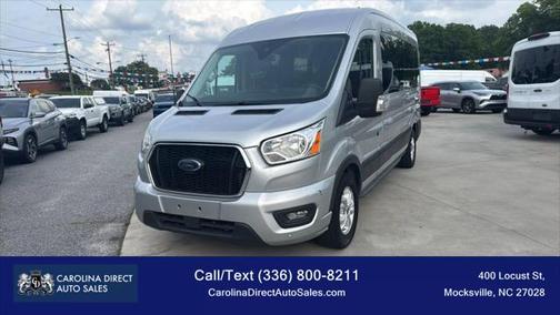 2021 Ford Transit-350 XLT