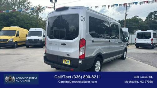 2021 Ford Transit-350 XLT