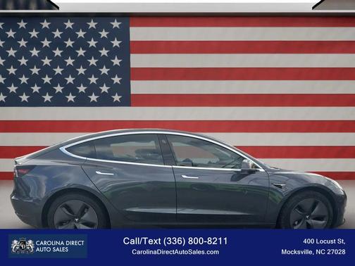 2020 Tesla Model 3 Long Range