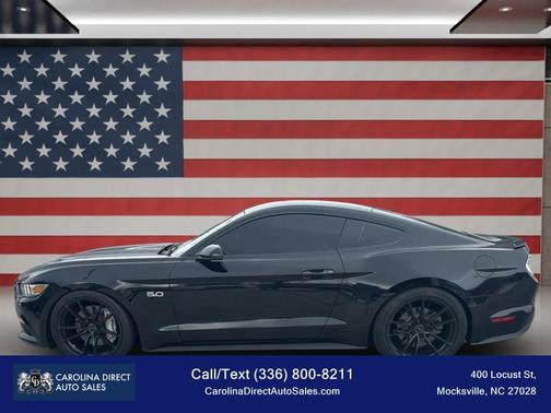 2015 Ford Mustang GT Premium