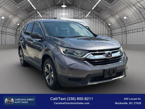 2017 Honda CR-V LX
