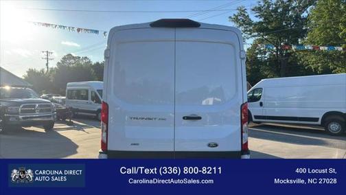 2023 Ford Transit-250 Base