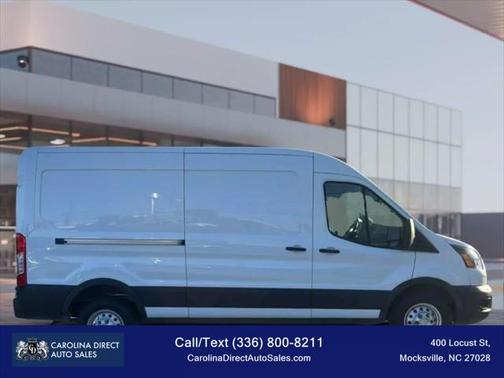 2023 Ford Transit-250 Base