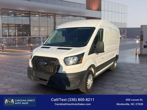 2023 Ford Transit-250 Base