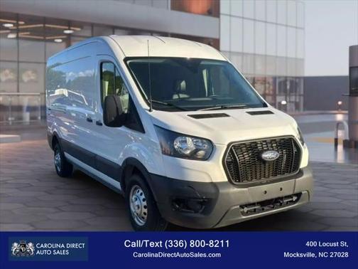 2023 Ford Transit-250 Base