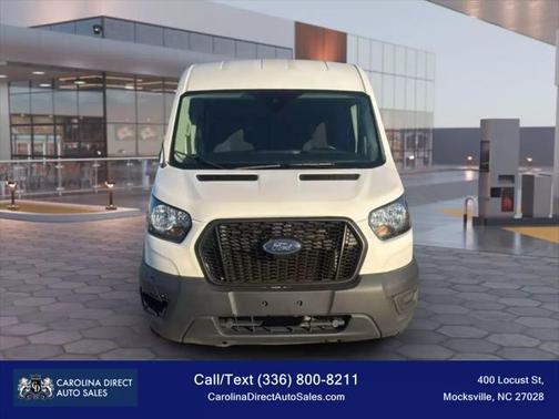 2023 Ford Transit-250 Base