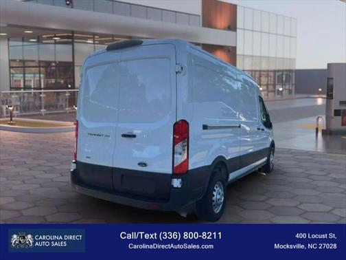2023 Ford Transit-250 Base