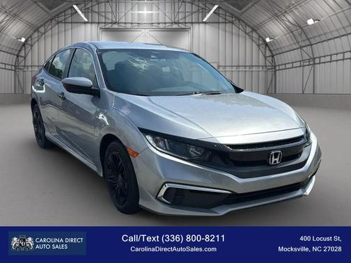 2021 Honda Civic LX