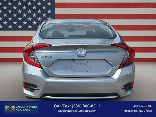 2021 Honda Civic LX