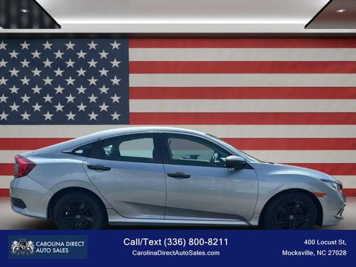 2021 Honda Civic LX