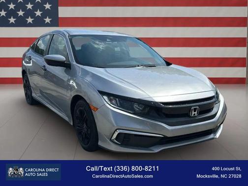 2021 Honda Civic LX