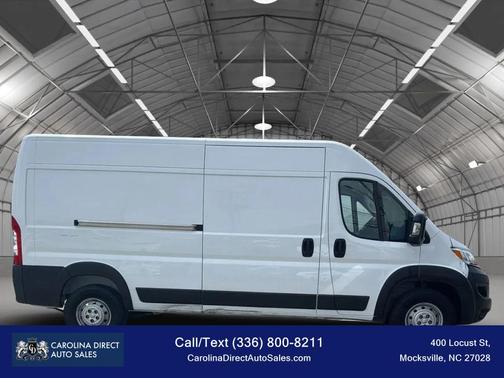 2023 RAM ProMaster 2500 High Roof