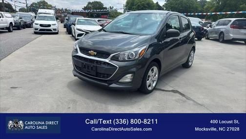 2020 Chevrolet Spark LS