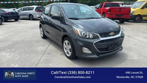 2020 Chevrolet Spark LS