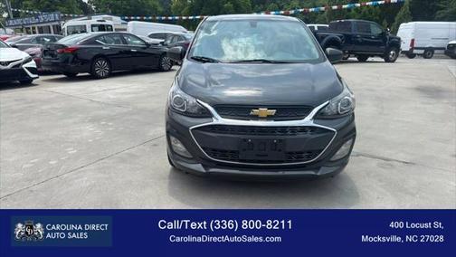 2020 Chevrolet Spark LS