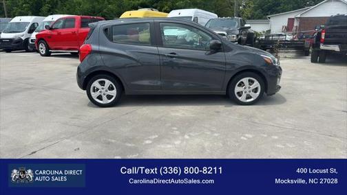 2020 Chevrolet Spark LS