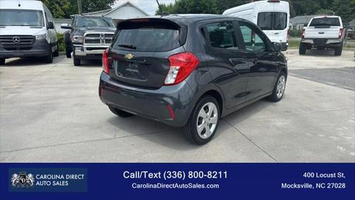 2020 Chevrolet Spark LS