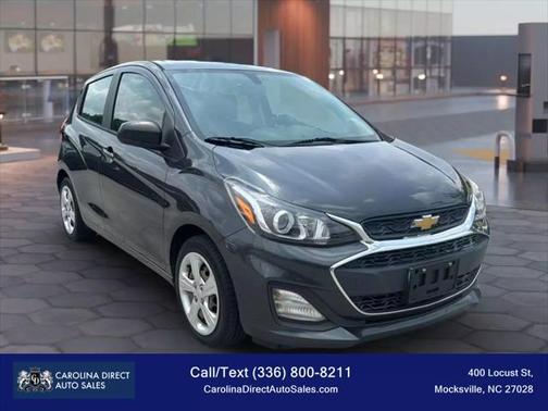 2020 Chevrolet Spark LS