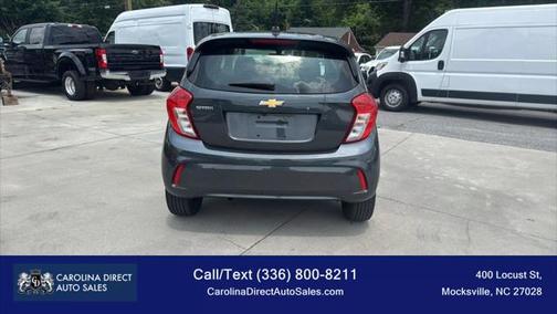 2020 Chevrolet Spark LS