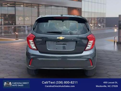 2020 Chevrolet Spark LS