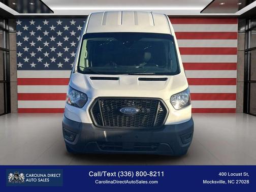 2023 Ford Transit-250 Base